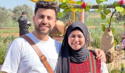 Kisah Pilu Istri YouTuber Palestina yang Merasa Dikriminalisasi - JPNN.com
