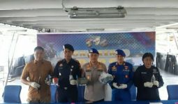 Kapal Penangkap Ikan Ilegal dari Fililipina Ditangkap di Perairan Sulawesi - JPNN.com