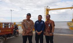 Keselamatan Transportasi Pelayaran di Tanjung Api-Api Terancam Akibat Pendangkalan - JPNN.com
