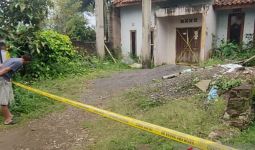 Utang Rp 3,5 Juta Enggak Dibayar, Rumah SR Mencekam, Banjir Darah - JPNN.com