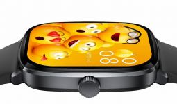Haylou RS5 Smartwatch Partner Bagi yang Aktif Berolahraga - JPNN.com