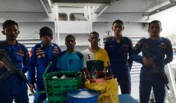 Tangkap Ikan Gunakan Bom Rakitan, 2 Nelayan Ini Diciduk Polisi - JPNN.com