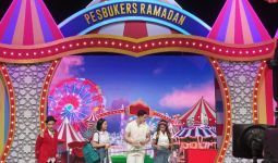 Main di Pesbukers Ramadan, Ruben Onsu Siap Menghibur Jelang Buka Puasa  - JPNN.com