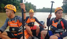 Pete Sanjaya yang Hilang Tenggelam Belum Ditemukan - JPNN.com