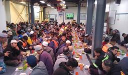 Akhir Ramadan 2024, PTFI Gelar Buka Bersama dengan 1.000 Anak Yatim dan Duafa - JPNN.com