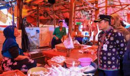 Ingin Wujudkan Pasar Berkelanjutan di Masa Depan, Pj Wako Tangerang: Kami Harapkan Sinergi Semua Lini - JPNN.com