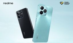 Realme C51s Resmi Dirilis di Indonesia, Punya Kamera Besar, Harga Rp 1 Jutaan - JPNN.com