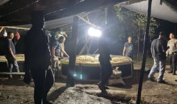 Awal Ramadan, Polisi Gerebek Lokasi Judi Sabung Ayam di Pekanbaru - JPNN.com