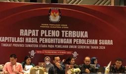 Prabowo-Gibran Menang di Sumut, Raih 4.660.408 suara - JPNN.com