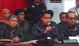 Saksi AMIN dan Ganjar-Mahfud Tolak Tandatangani Rekapitulasi se-Jatim - JPNN.com
