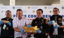Penyelundupan Narkoba Jaringan Internasional Digagalkan, Bravo, Bea Cukai Soekarno-Hatta! - JPNN.com