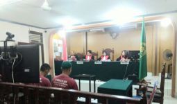 4 Terdakwa Kurir Narkoba di Tanjungbalai Dituntut Hukuman Mati - JPNN.com