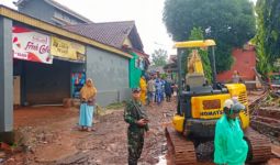 6 Daerah Terendam Banjir, Pemprov Jateng Kerahkan Tagana dan Distribusikan Logistik - JPNN.com
