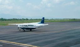 Bandara Atung Bungsu Pagaralam kembali Beroperasi Sejak 12 Maret 2024 - JPNN.com