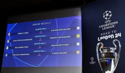 Hasil Drawing Liga Champions: Real Madrid Vs Manchester City - JPNN.com