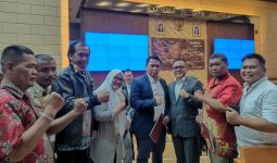 2 Kali Menteri Anas Sebut Tes PPPK Hanya Formalitas, Bunda Nur: Honorer Kawal! - JPNN.com