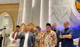 NasDem, PKB, dan PKS Lanjutkan Koalisi di Pilgub Jakarta - JPNN.com