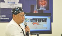 Sukses Tangani Kasus Tersulit Orthopedi, RS Siloam Mampang jadi Pusat Rujukan - JPNN.com