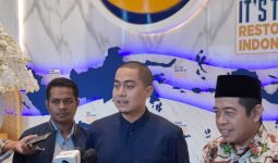 NasDem, PKS, dan PKB DKI Berkumpul, Bahas Kemungkinan Koalisi di Jakarta - JPNN.com