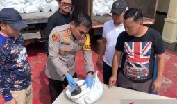 Polisi Gagalkan Penyelundupan 273 Karung Bijih Timah di Bangka Barat - JPNN.com