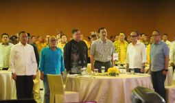 Pengurus DPD Kompak Dukung Airlangga Kembali Pimpin Golkar - JPNN.com