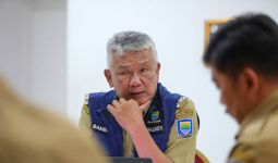 Bambang Tirtoyuliono Tunjuk Hikmat Ginanjar jadi Plh Sekda Kota Bandung - JPNN.com