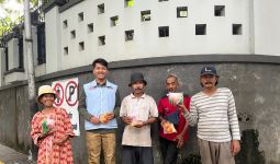RUMI Syukuran Bagi-bagi Takjil untuk Kemenangan Prabowo-Gibran - JPNN.com