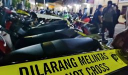 245 Motor Diamankan Selama Operasi Cipta Kondisi Ramadan - JPNN.com