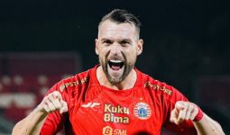 Turun Minum: Persija Jakarta Vs Persik Kediri 1-0, Bhayangkara FC Hancur Lebur - JPNN.com