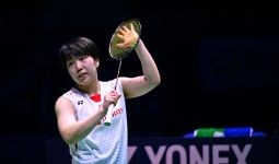 Dicap Tidak Sportif, Akane Yamaguchi Mengerti Perasaan Jorji - JPNN.com