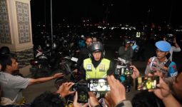 Tim Gabungan Gelar Razia, 54 Pelaku Tawuran dan Ratusan Kendaraan Tanpa Dokumen Diamankan - JPNN.com