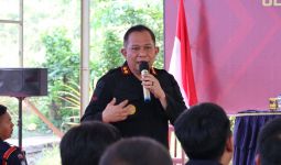 Rutan Tangerang Siap Bantu Polisi Ungkap Warga Binaan yang Terlibat Peredaran Narkoba - JPNN.com