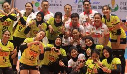 PBVSI Rilis 14 Pemain Timnas Voli Putri Indonesia Lawan Red Sparks, Wajah Lama Masih Mendominasi - JPNN.com