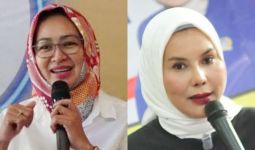 Airin dan Okta Raih Kursi DPR dari Dapil Banten III, Ini Harapan Nasyiatul Aisyiyah - JPNN.com