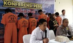 142 Ton Batubara dari Sumsel Hendak Diselundupkan ke Jakarta, 6 Pelaku Ditangkap - JPNN.com