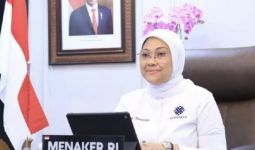 Jelang H-7 Lebaran, Menaker Ida Fauziyah Ingatkan Perusahaan Komitmen Bayarkan THR - JPNN.com