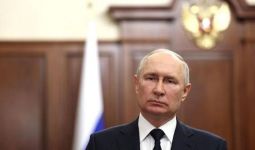Raih 87 Persen Suara, Vladimir Putin Unggul Telak di Pilpres Rusia - JPNN.com