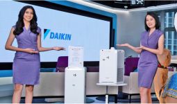 Efektif Kurangi Penyebab Alergi, Dua Air Purifier DAIKIN Kantongi Sertifikat BAF - JPNN.com