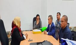 Caleg DPRD DKI Golkar Laporkan Dugaan Penggelembungan Suara ke Bawaslu - JPNN.com