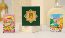 Sambut Ramadan, MIND ID melalui Antam Rilis Emas Edisi Khusus - JPNN.com