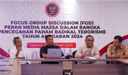 Media Massa Berperan Penting Deteksi Dini dan Perkuat Daya Tangkal Masyarakat dari Ideologi Terorisme - JPNN.com