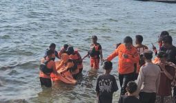 Operasi Pencarian Korban Kapal Yuiee Jaya 2 Ditutup, 18 Orang Hilang - JPNN.com