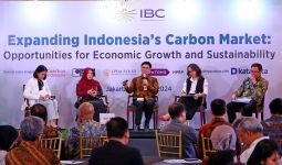 Rekomendasi Pengembangan Pasar Karbon IBC untuk OJK - JPNN.com