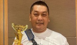 Donny Kesuma Meninggal Dunia, Baim Wong Turut Berduka - JPNN.com