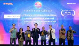 Hanwha Life Insurance Memenangi 2 Kategori di TOP Digital Awards - JPNN.com