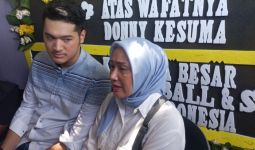 Anak Ungkap Keinginan Terakhir Donny Kesuma - JPNN.com