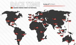 Jadwal MotoGP Portugal 2024, Bukan Mulai Hari Ini - JPNN.com