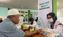 Jaga Kualitas Puasa Ramadan, RSB Gelar Bincang Sehat di Masjid - JPNN.com