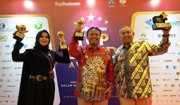 Berkinerja Baik, Bank Sumedang Kembali Borong Penghargaan di TOP BUMD Awards - JPNN.com