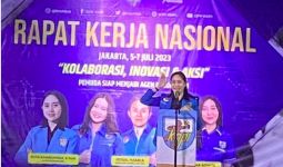 KNPI Berterima Kasih Kepada TNI-Polri Sukses Menjaga Stabilitas Nasional Saat Pemilu 2024 - JPNN.com